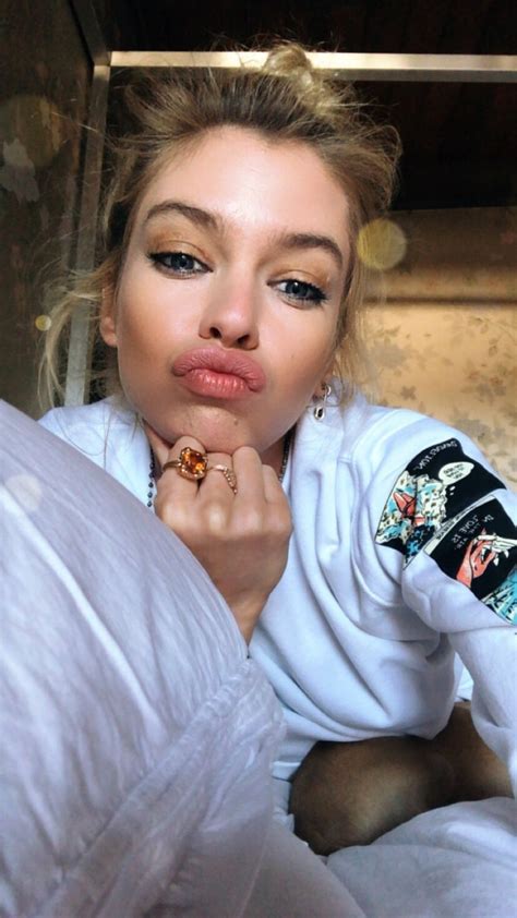 stella maxwell instagram|More.